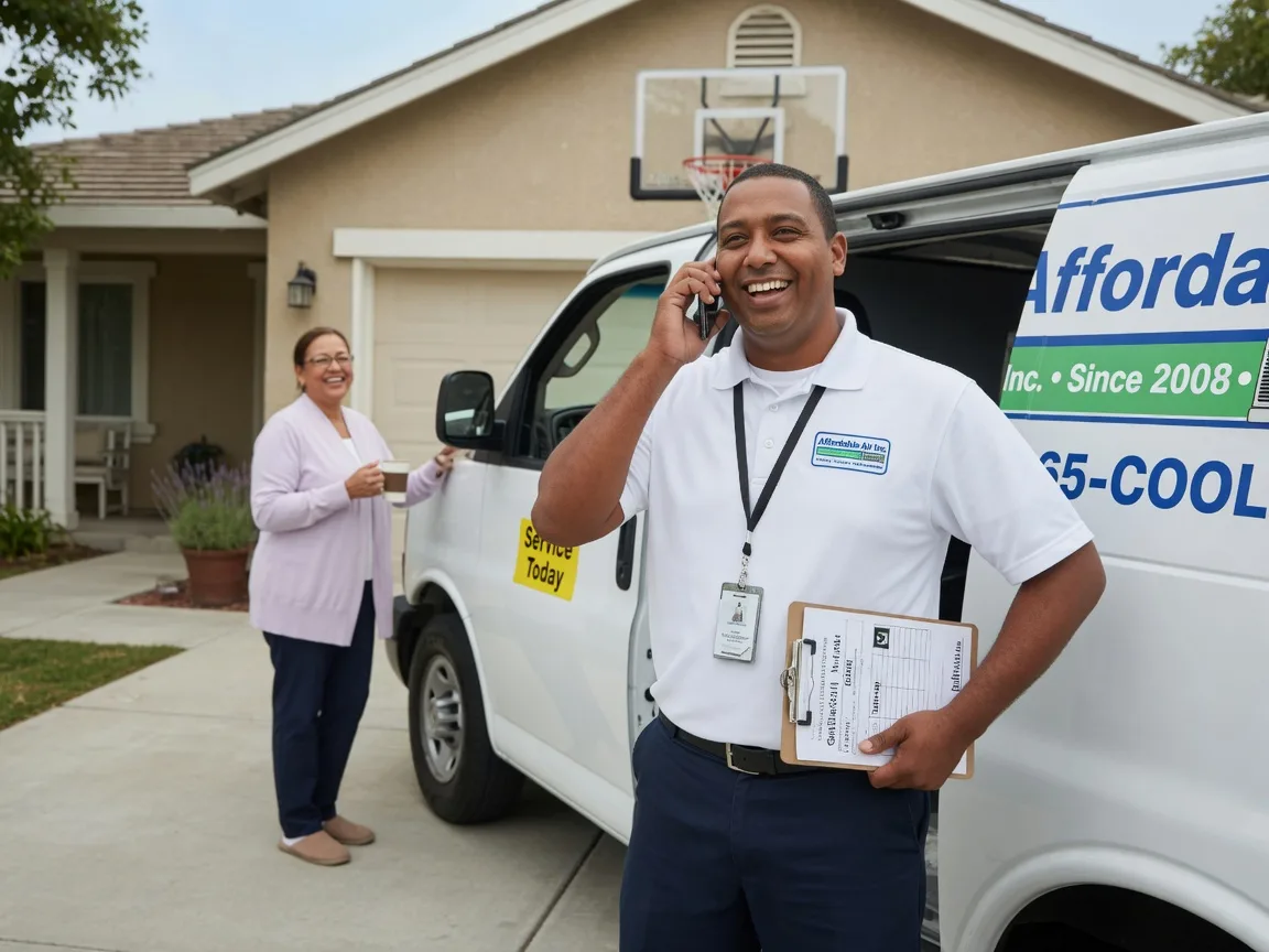 Central Ac Repair Ducor, CA FAQs